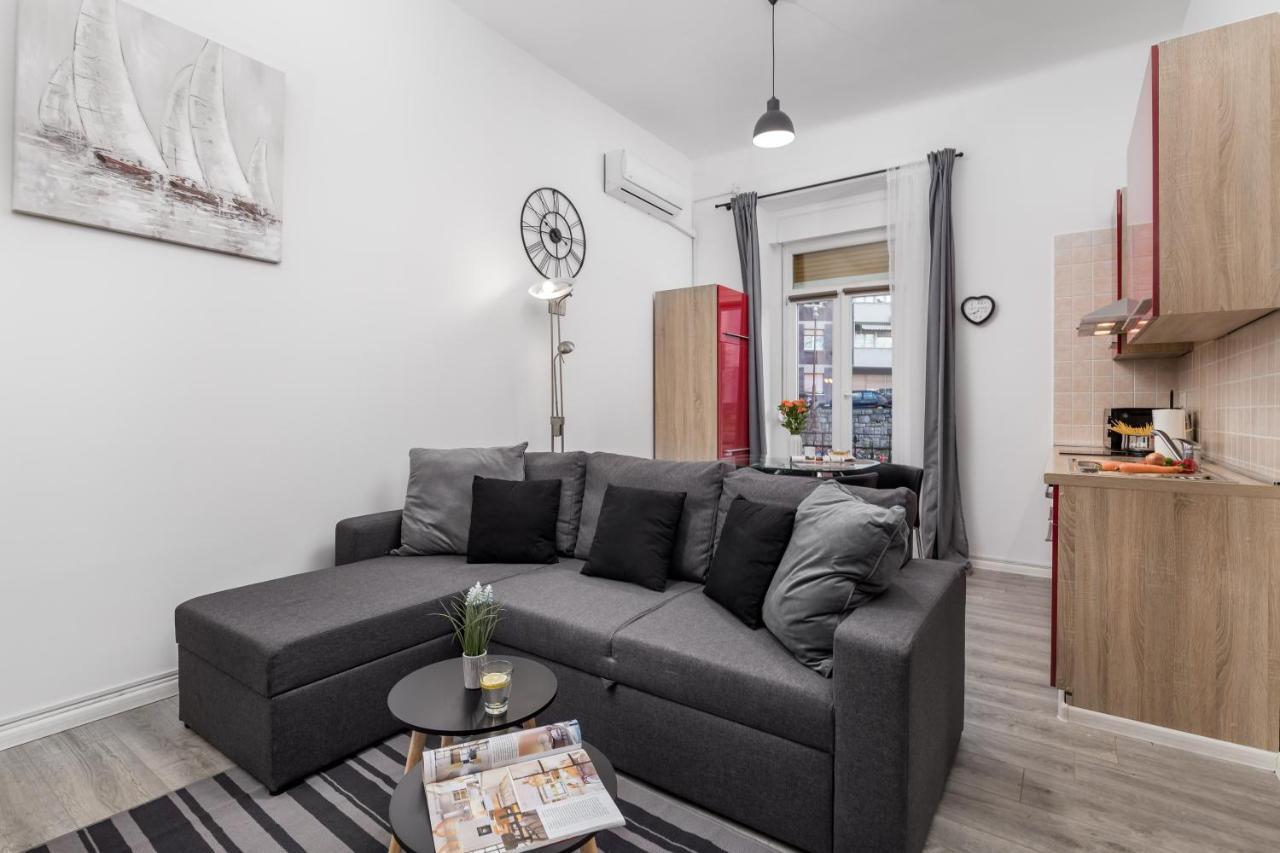 Wien Apartment Rijeka Eksteriør bilde