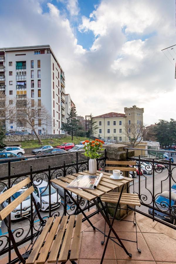 Wien Apartment Rijeka Eksteriør bilde