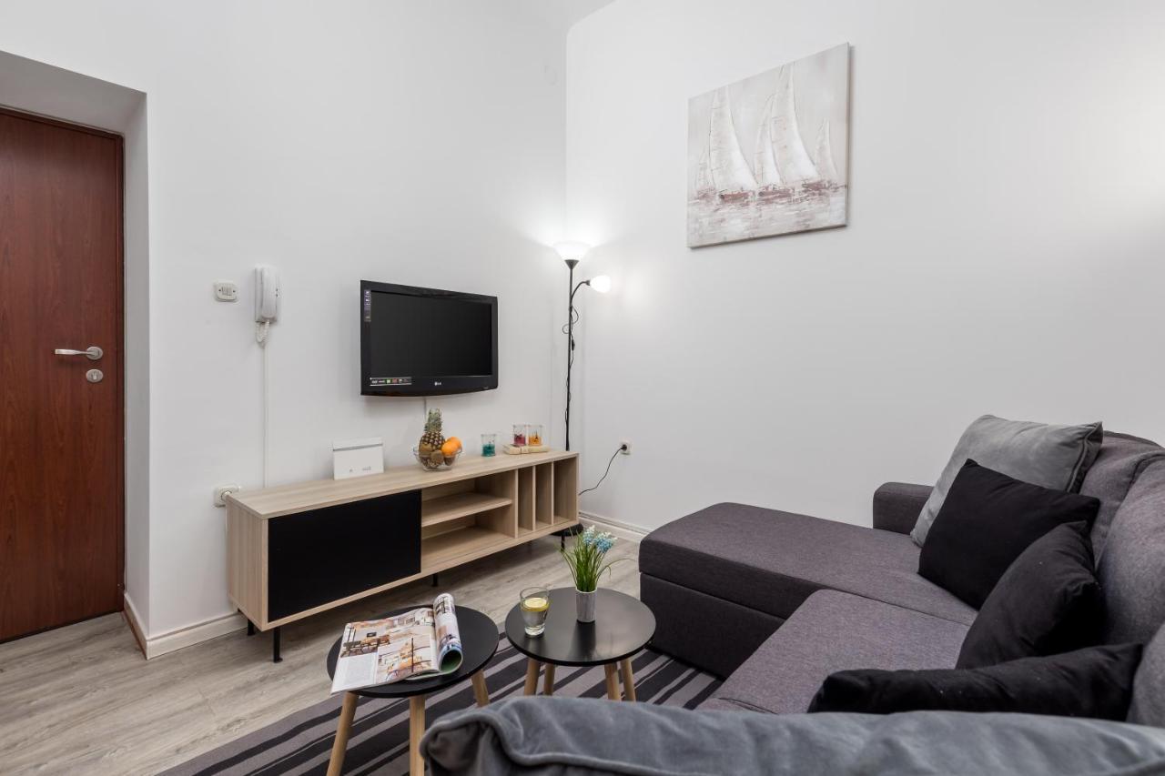 Wien Apartment Rijeka Eksteriør bilde