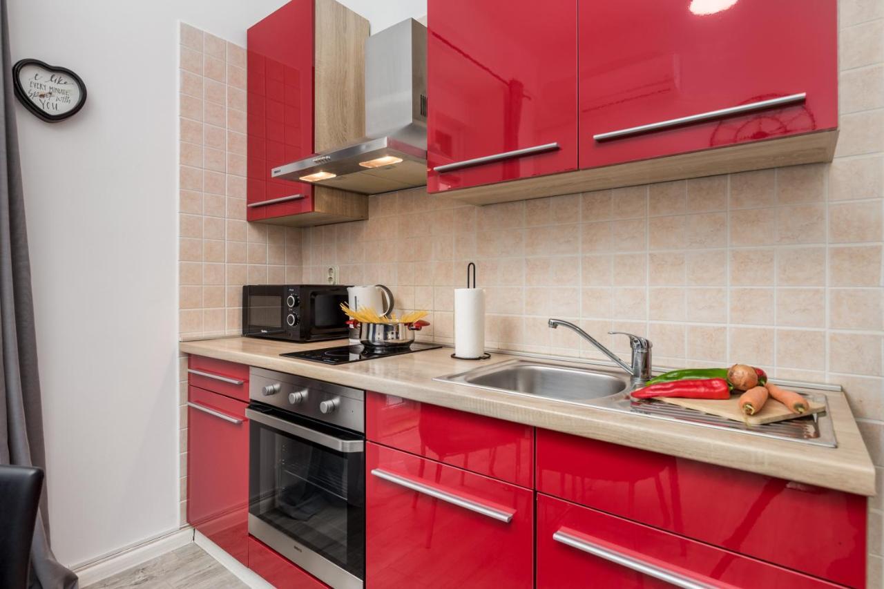Wien Apartment Rijeka Eksteriør bilde