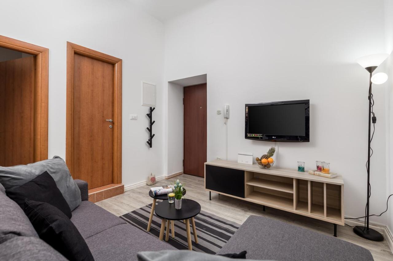 Wien Apartment Rijeka Eksteriør bilde