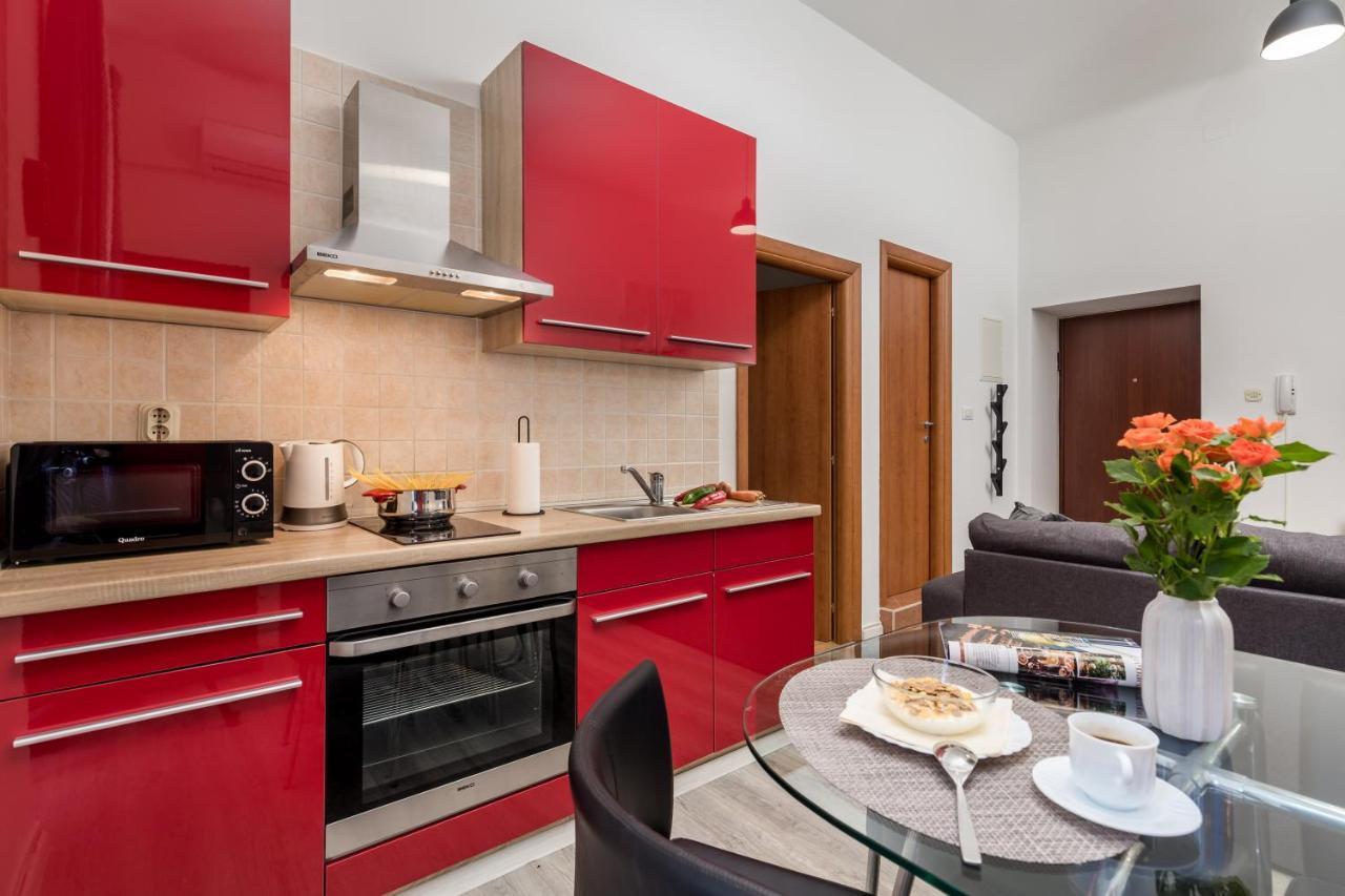 Wien Apartment Rijeka Eksteriør bilde