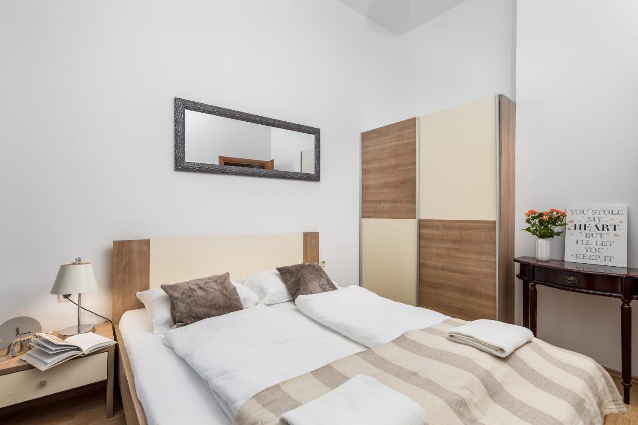 Wien Apartment Rijeka Eksteriør bilde