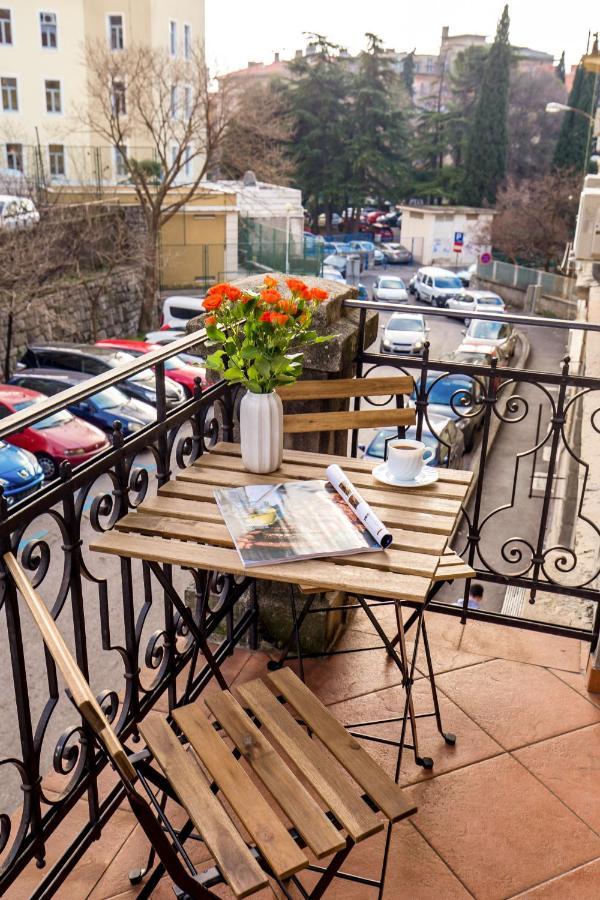 Wien Apartment Rijeka Eksteriør bilde
