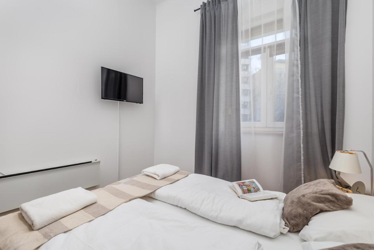 Wien Apartment Rijeka Eksteriør bilde